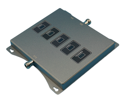 乌马河五频4G+5G手机信号增强器200㎡