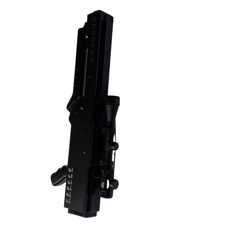  乌马河手持便携式枪型低空防御反制六通道C型