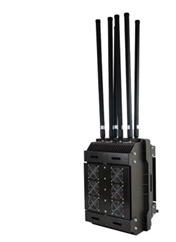  乌马河手拉箱式大功率低空防御反制设备