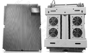  乌马河大功率室外全向固定式无人机反制设备