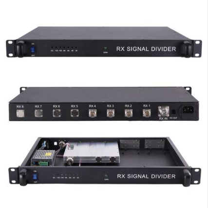  乌马河无线对讲系统接收分路器