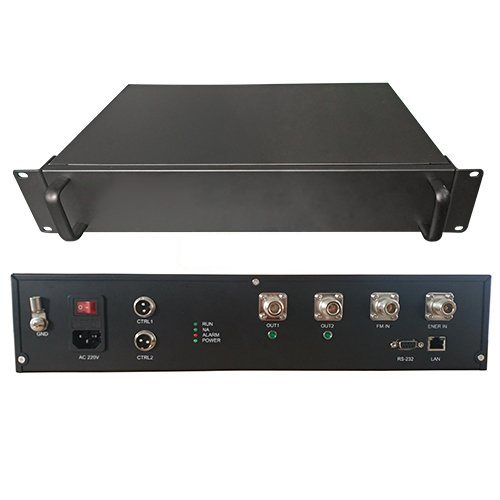  乌马河FM调频广播插播主机