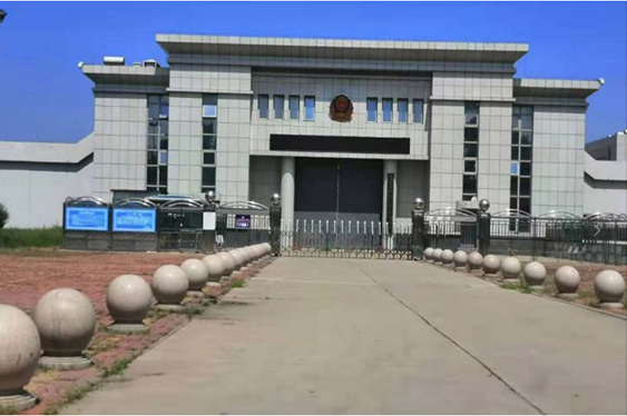  乌马河某监狱数字手机信号屏蔽（信令级管控）案例