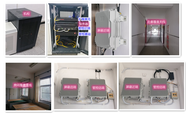  乌马河某武警部队屏蔽管控案例（数字信令级）