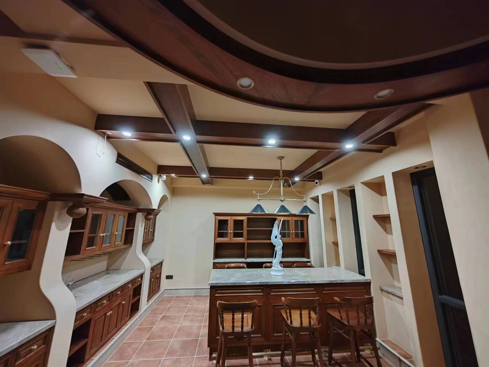  乌马河台湾山庄别墅4G全网通手机信号覆盖案例