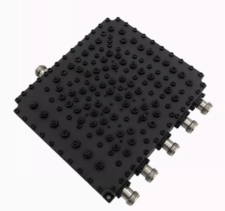  乌马河双频三频四频五频腔体合路器4G+5G