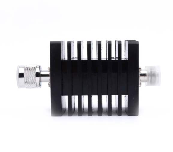  乌马河腔体固定衰减器0-3G/0-4G  N型接口