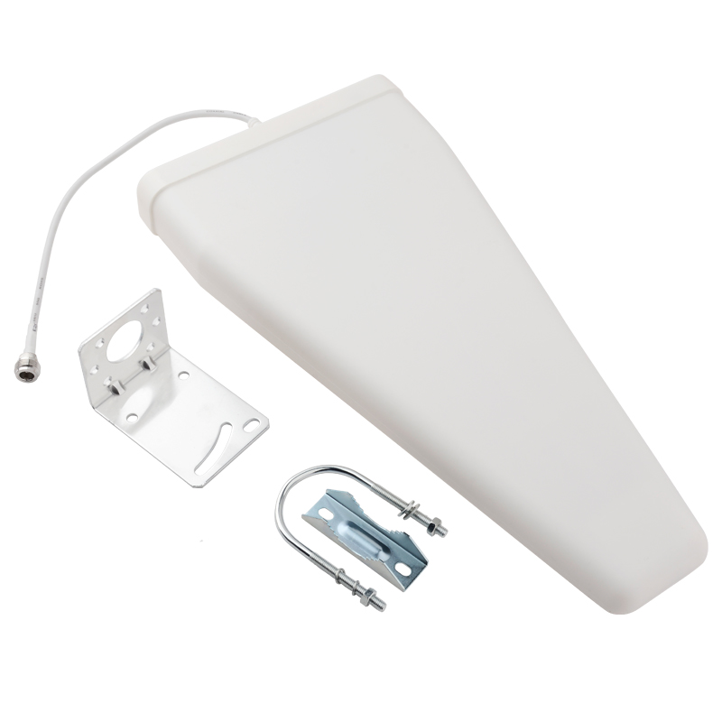  乌马河对数周期天线定向接收发射700-3700MHz